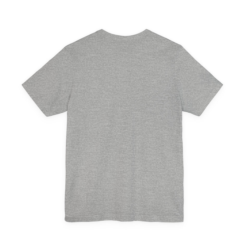 Teach Floral Graphic Tee — Cute Pastel "TEACH" Teacher T‑Shirt