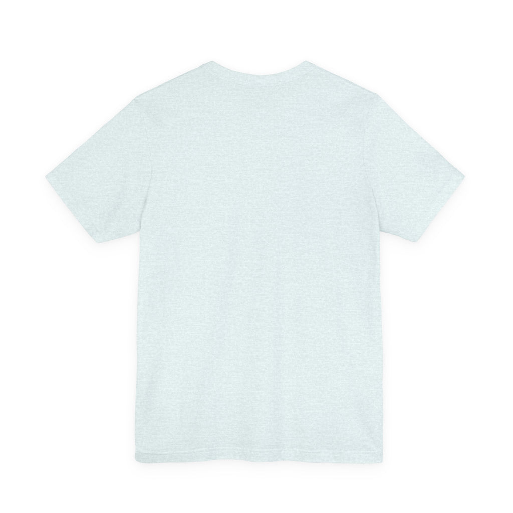 Teach Floral Graphic Tee — Cute Pastel "TEACH" Teacher T‑Shirt