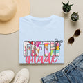 Fifth Grade T-Shirt — Colorful School Teacher & Student Back-to-School Tee
