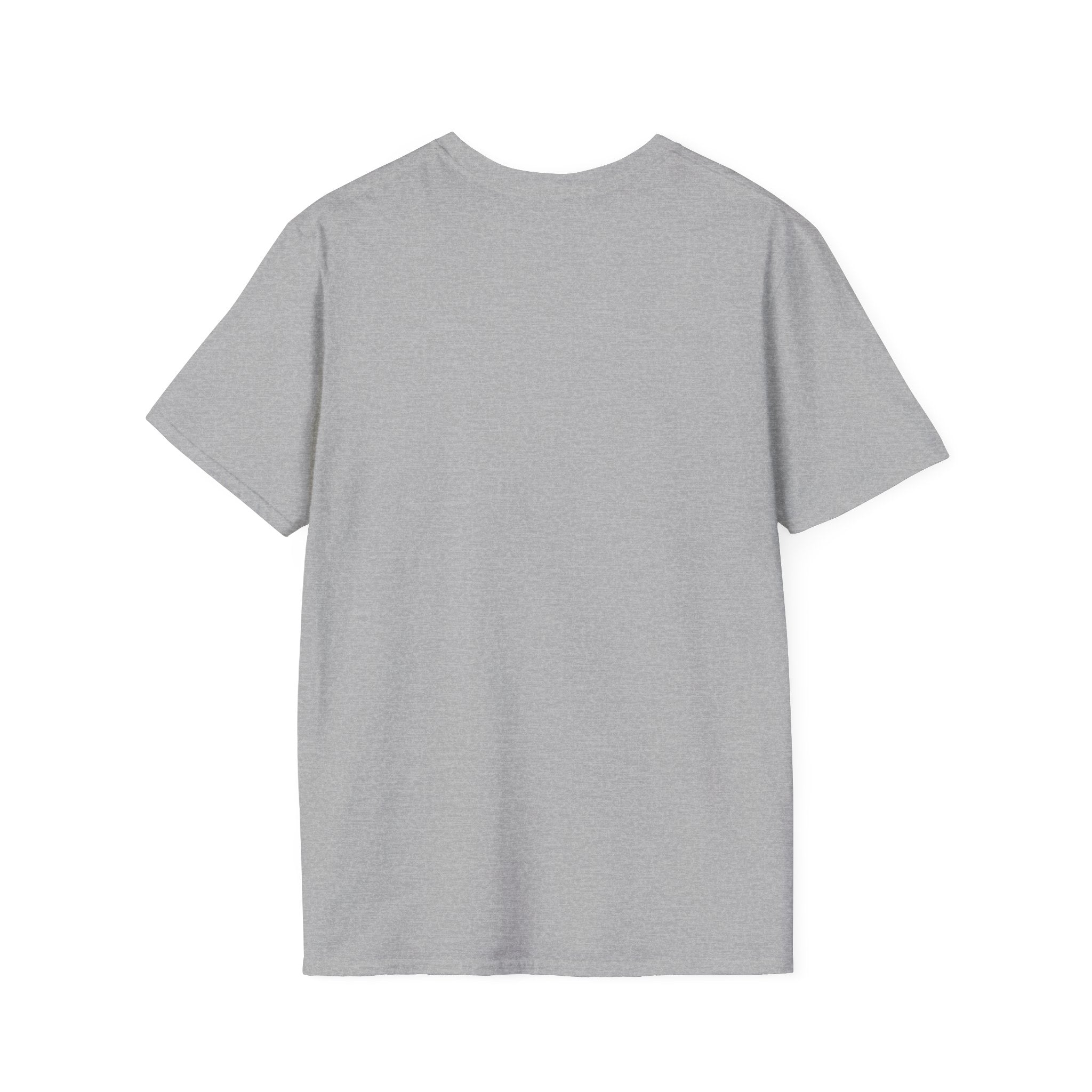 Fourth Grade T-Shirt — Colorful School Year Tee ("Fourth Grade" Text)