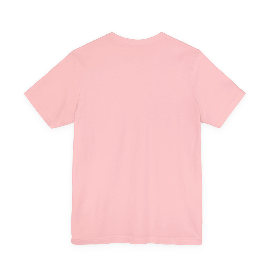 Teach Floral Graphic Tee — Cute Pastel "TEACH" Teacher T‑Shirt