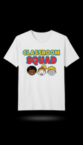 Classroom Squad Whiteboard Tee